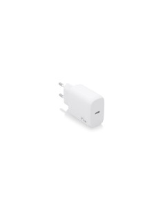 AISENS Cargador USB-C PD3.0 1 Puerto 1xUSB-C 25W, Blanco 2