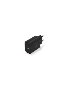 AISENS A110-0755 cargador de dispositivo móvil Universal Negro Corriente alterna Carga rápida Interior 2