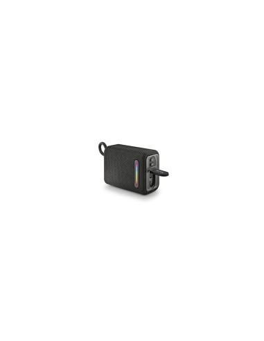 NGS ROLLER FURIA 1 Altavoz portátil estéreo Negro 7 W