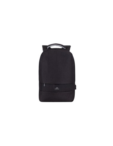 Rivacase 7563BKMOUSE maletines para portátil 39,6 cm (15.6") Mochila Negro