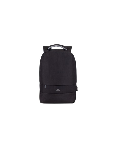 Rivacase 7563BKMOUSE maletines para portátil 39,6 cm (15.6") Mochila Negro