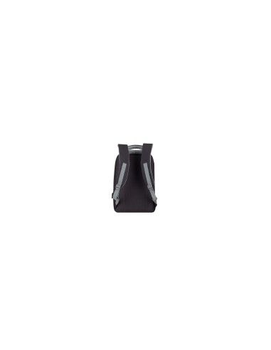 Rivacase 7563BKMOUSE maletines para portátil 39,6 cm (15.6") Mochila Negro