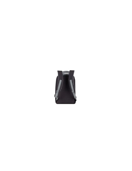 Rivacase 7563BKMOUSE maletines para portátil 39,6 cm (15.6") Mochila Negro