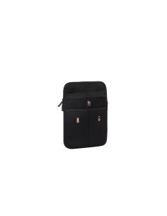 Rivacase 5617 Neopreno Negro Hombre Bolso bandolera