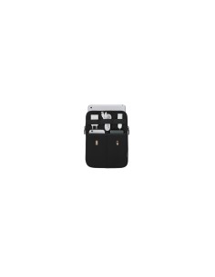 Rivacase 5617 Neopreno Negro Hombre Bolso bandolera 2