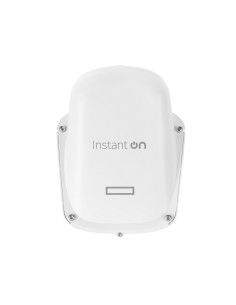 HPE Instant On Outdoor AP27 (RW) 1774 Mbit/s Blanco Energía sobre Ethernet (PoE)