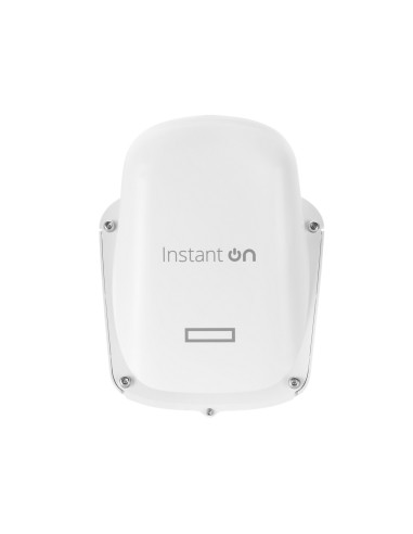 HPE Instant On Outdoor AP27 (RW) 1774 Mbit/s Blanco Energía sobre Ethernet (PoE)