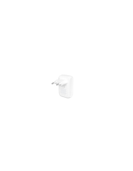 Belkin WCB009vfWH Portátil, Smartphone, Tableta Blanco Corriente alterna Carga rápida Interior