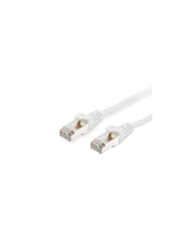 Equip 606004 cable de red Blanco 2 m Cat6a S/FTP (S-STP)