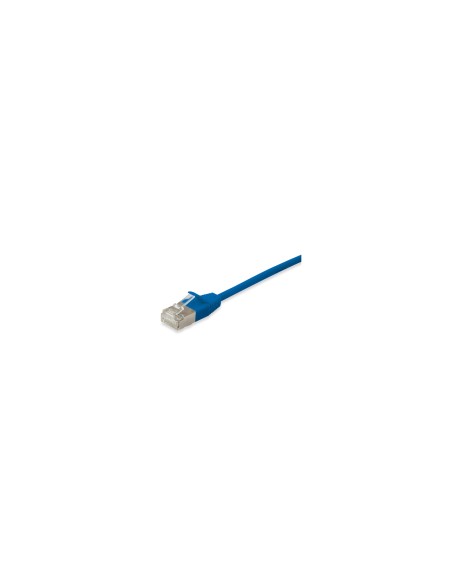 Equip 606136 cable de red Azul 3 m Cat6a F/FTP (FFTP)