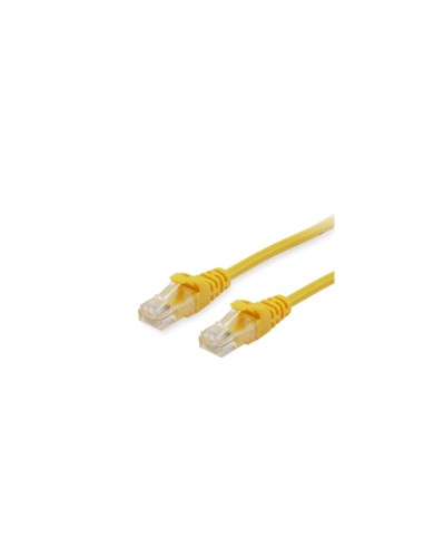 Equip 625495 cable de red Amarillo 1,5 m Cat6 U/UTP (UTP)