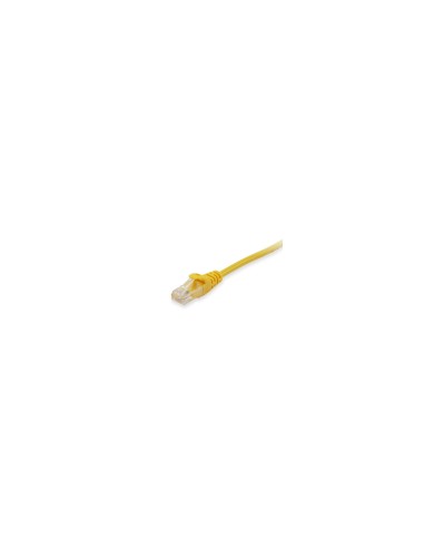 Equip 625495 cable de red Amarillo 1,5 m Cat6 U/UTP (UTP)