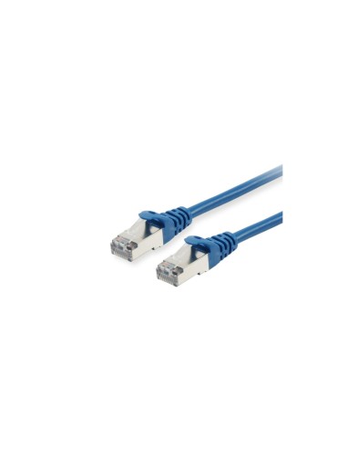 Equip 615532 cable de red Azul 1,5 m Cat6 S/FTP (S-STP)