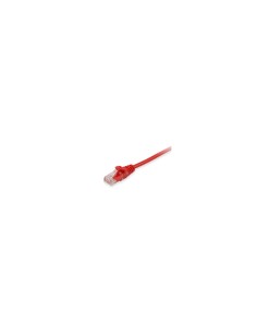 Equip 625491 cable de red Rojo 1,5 m Cat6 U/UTP (UTP) 2