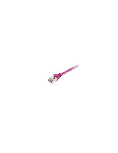 Equip 615552 cable de red Púrpura 1,5 m Cat6 S/FTP (S-STP)