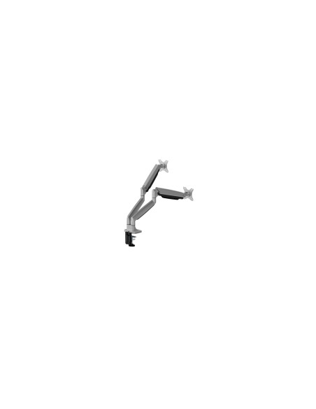 Ewent EW1528 soporte para monitor 88,9 cm (35") Plata Escritorio