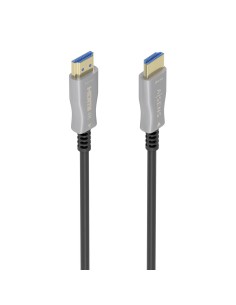 AISENS Cable HDMI V2.0 AOC Premium Alta Velocidad / HEC 4K@60Hz 18Gbps, A/M-A/M, Negro, 10 m