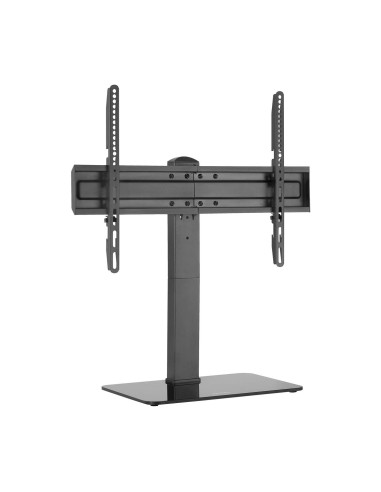 AISENS Soporte de Mesa ECO Giratorio para Monitor/TV 40Kg de 37-70, Negro