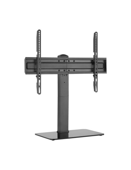 AISENS Soporte de Mesa ECO Giratorio para Monitor/TV 40Kg de 37-70, Negro