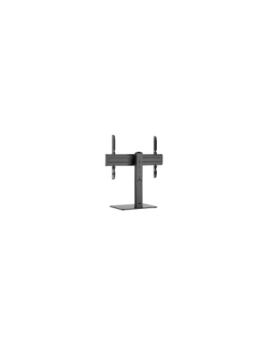 AISENS Soporte de Mesa ECO Giratorio para Monitor/TV 40Kg de 37-70, Negro