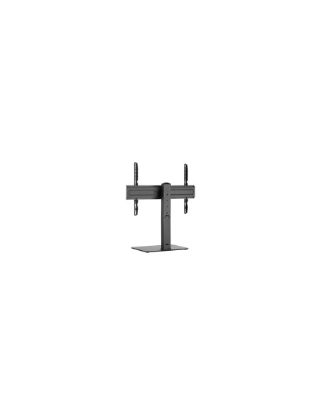 AISENS Soporte de Mesa ECO Giratorio para Monitor/TV 40Kg de 37-70, Negro