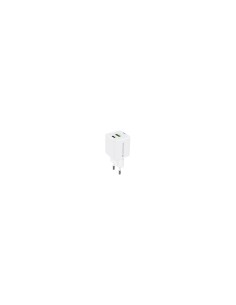 Conceptronic ALTHEA16W cargador de dispositivo móvil Universal Blanco Corriente alterna Carga rápida Interior 2