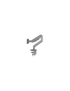 Ewent EW1529 soporte para monitor 124,5 cm (49") Plata Escritorio 2