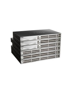 D-Link DGS-3130-30PS/E switch Gestionado L3 Gigabit Ethernet (10/100/1000) Energía sobre Ethernet (PoE) Gris