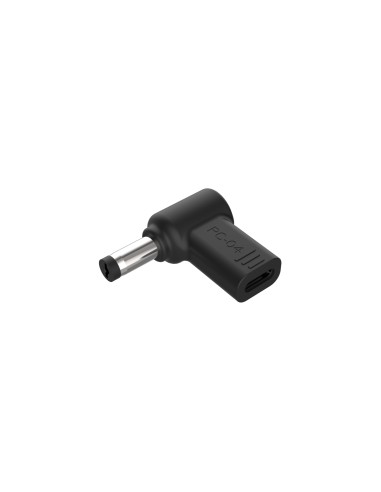 Conceptronic ABBY15PC04 accesorio para portatil Clavija de adaptador de corriente para ordenador portátil