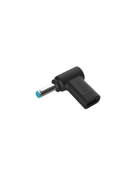 Conceptronic ABBY15PC02 accesorio para portatil Clavija de adaptador de corriente para ordenador portátil