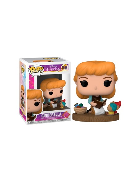 Funko pop disney ultimate princess cenicienta 55969