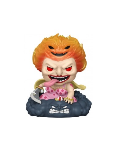 Funko pop one piece hungry big mom deluxe 61369