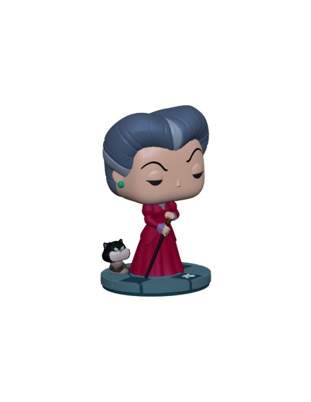 Funko pop disney villanos lady tremaine la madrastra 57351