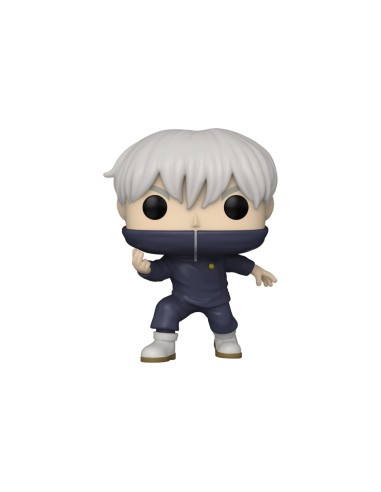Funko pop jujutsu kaisen toge inumaki con opcion chase 72047