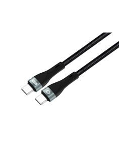 Conceptronic ETTA01B20 cable USB USB 2.0 2 m USB C Negro