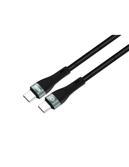 Conceptronic ETTA01B20 cable USB USB 2.0 2 m USB C Negro
