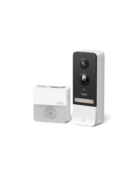 TP-Link Tapo D230S1 Negro, Blanco