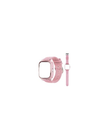 Recambio Correa SAVE FAMILY Enjoy Silicona Color Rosa 8495390794806