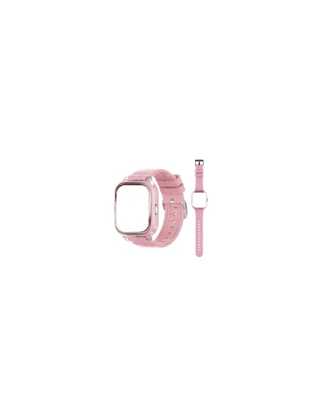 Recambio Correa SAVE FAMILY Enjoy Silicona Color Rosa 8495390794806
