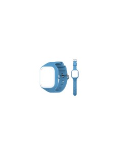 Recambio Correa SAVE FAMILY Iconic Silicona Color AZUL 8495390794721