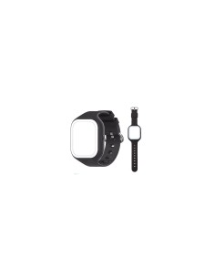 Recambio Correa SAVE FAMILY Iconic Silicona Color NEGRO 8495390794738