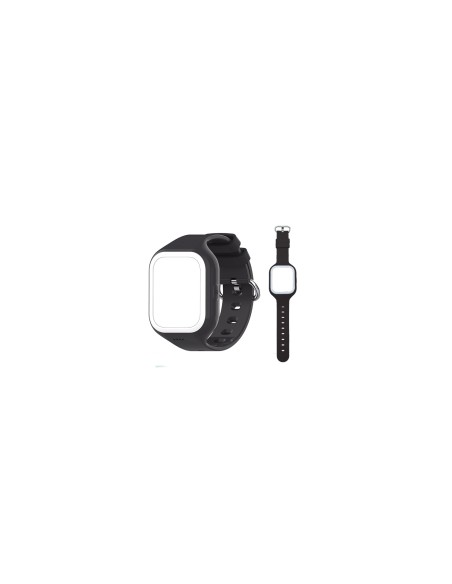 Recambio Correa SAVE FAMILY Iconic Silicona Color NEGRO 8495390794738