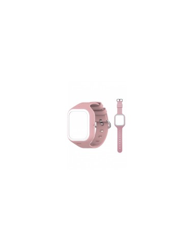 Recambio Correa SAVE FAMILY Iconic Silicona Color ROSA 8495390794745