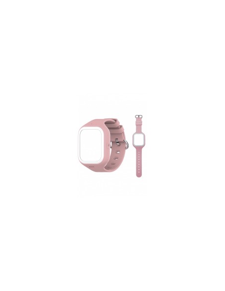 Recambio Correa SAVE FAMILY Iconic Silicona Color ROSA 8495390794745
