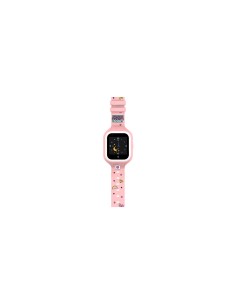 Recambio Correa SAVE FAMILY Iconic Mr. Worderful Silicona Color ROSA 8495390794769