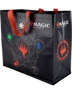 Konix 78441121291 bolsa de compras Multicolor Bolso grande 2