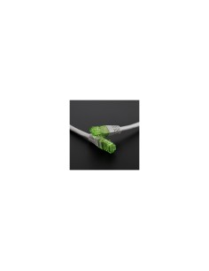Nanocable Cable de Red Latiguillo RJ45 CAT.6 UTP AWG26 CCA, Gris, 15 m 2