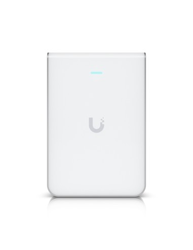 Ubiquiti U7 Pro Wall 5700 Mbit/s Blanco Energía sobre Ethernet (PoE)