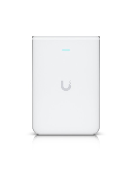 Ubiquiti U7 Pro Wall 5700 Mbit/s Blanco Energía sobre Ethernet (PoE)