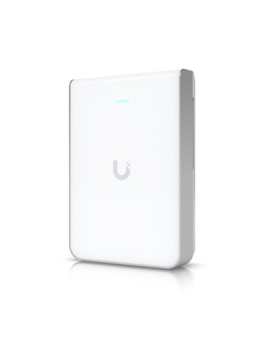 Ubiquiti U7 Pro Wall 5700 Mbit/s Blanco Energía sobre Ethernet (PoE)